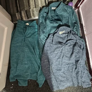 Mountain Warehouse Women’s Fleece Bundle x3 Sizes 14 & 18